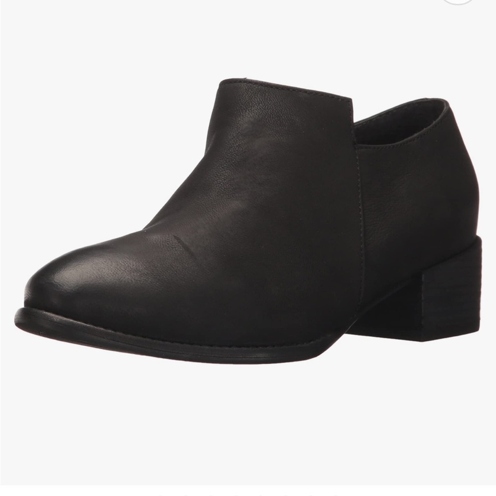Seychelles Wrangler Black Booties